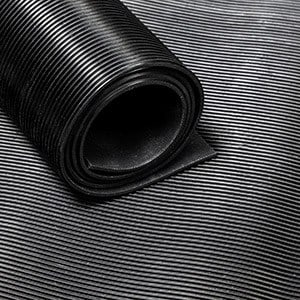 Fine Fluted Rubber Matting