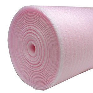 Pink Anti-Static Polyurethane Foam