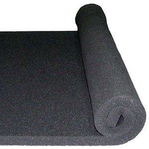 polyurethane polyester foam