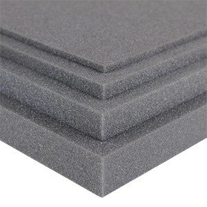 Plastazote® LD33 Blue Closed Cell Foam Sheet - GB Foam Direct