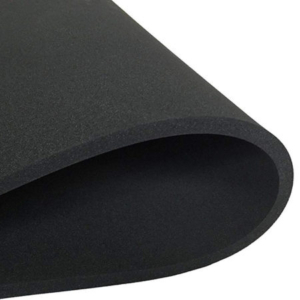 Sulphur Free EPDM Sponge Rubber