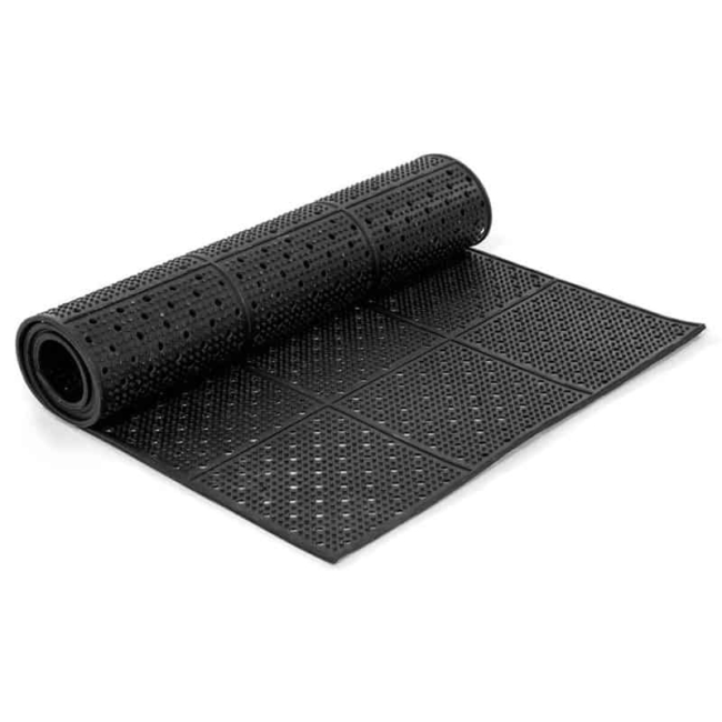 Rubber Matting Rolls