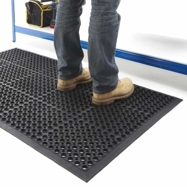 Rubber Matting