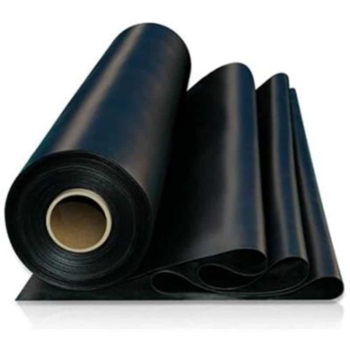 Solid Rubber Rolls