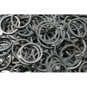 Solid Rubber Washers