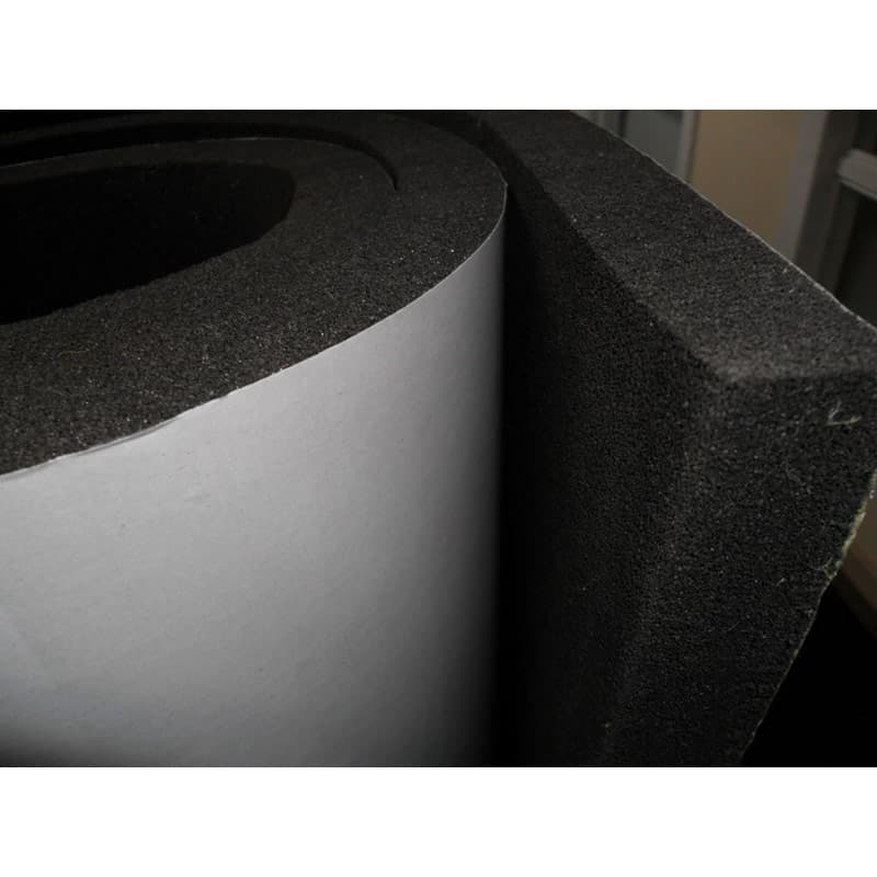 Acoustic Polyurethane Foam Roll Advanced Seals And Gaskets