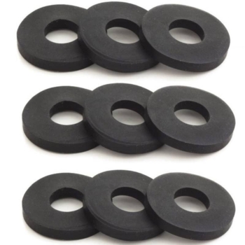Epdm Sponge Rubber Firm Grade Washers Products