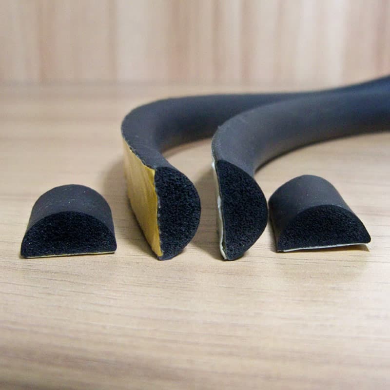 EPDM Sponge Seals Advanced Seals And Gaskets
