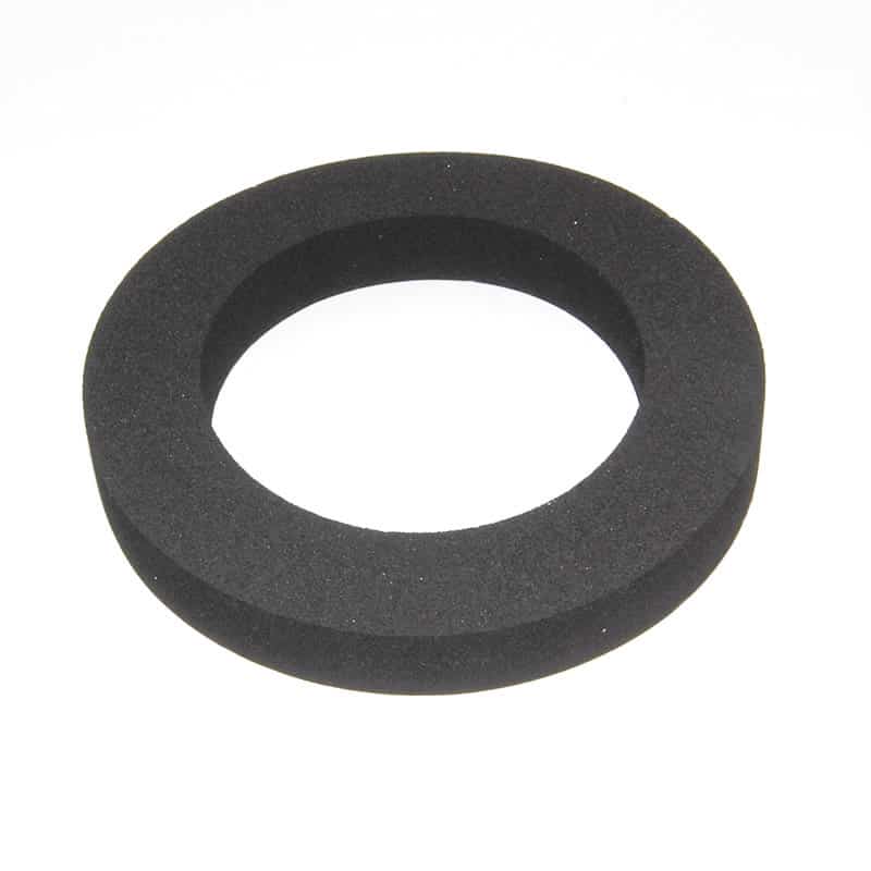 EPDM Foam Washers Advanced Seals And Gaskets