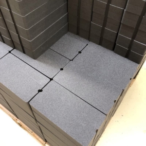 Polyethylene Foam Fabrications