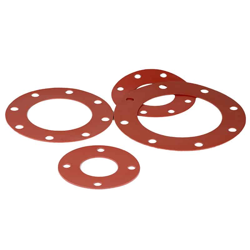 Flame Retardant Silicone Gasket Advanced Seals and Gaskets
