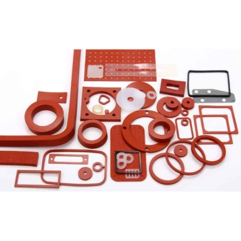 Silicone Rubber Gaskets