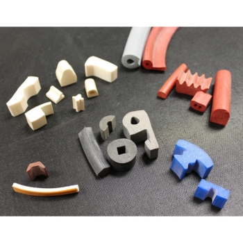 Silicone Rubber Gaskets