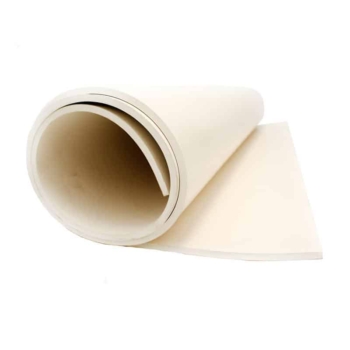 Solid Rubber Sheets