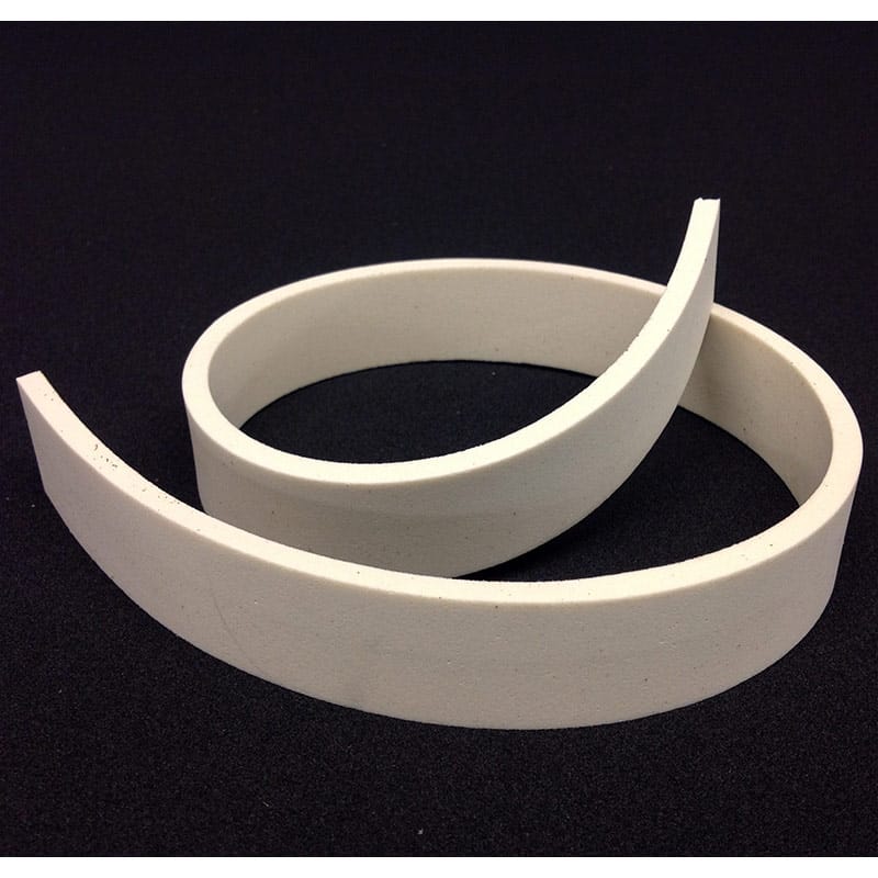 Food Quality Natural Rubber Strip Advanced Seals And Gaskets