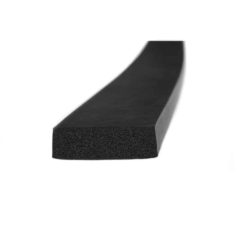 high temperature EPDM sponge rubber seals