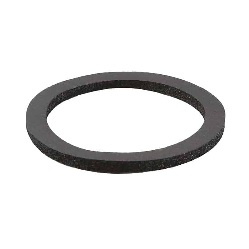 High Temperature EPDM Sponge Rubber Washers Advanced Seals And Gaskets