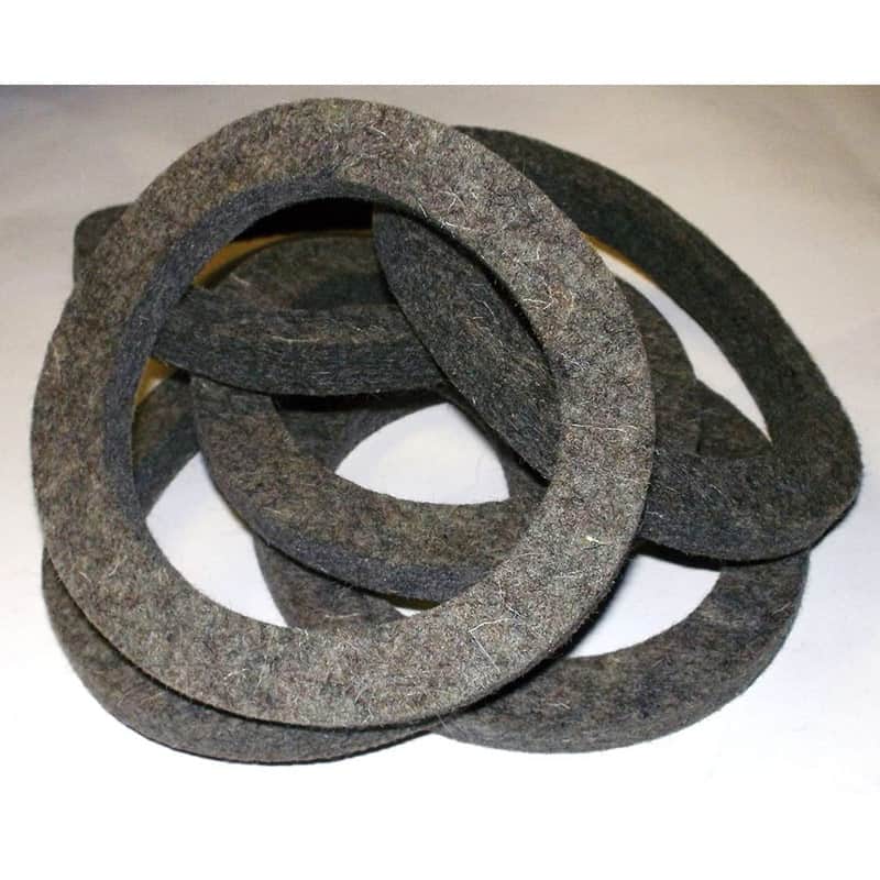 Felt Washers Advanced Seals And Gaskets