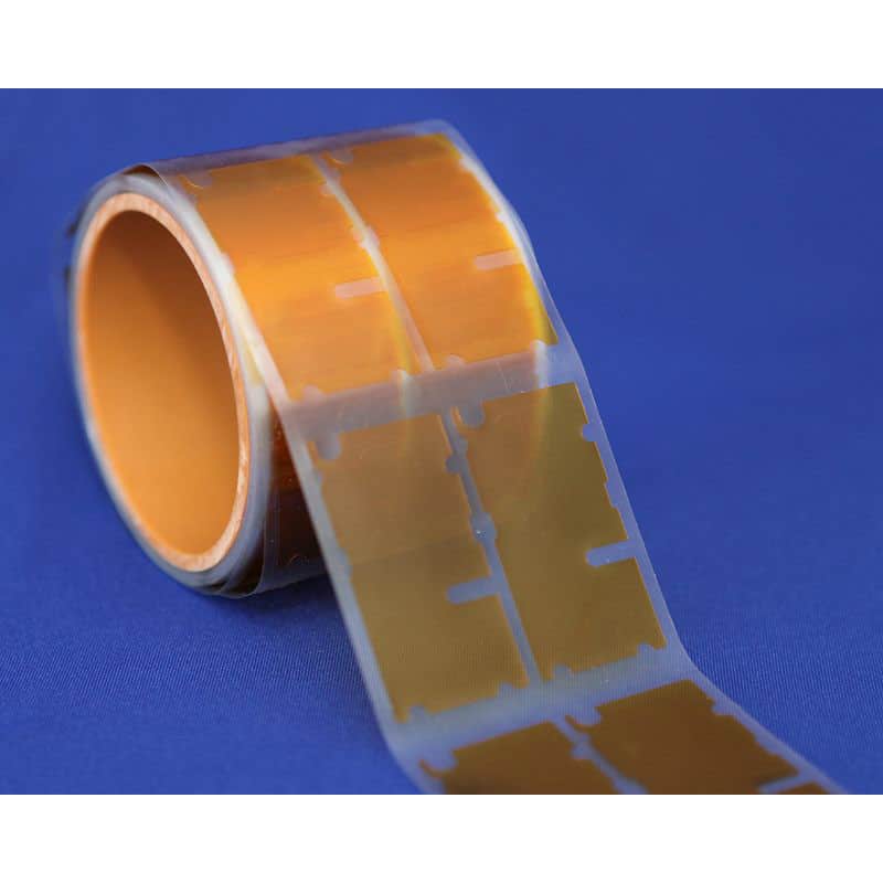 Kapton Electrical Insulation Gaskets Advanced Seals And Gaskets