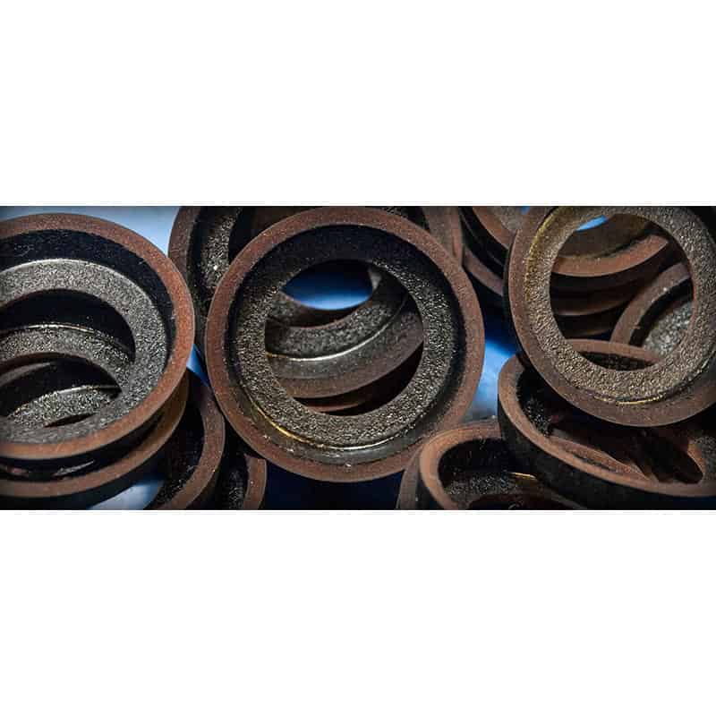 Leather Gaskets Advanced Seals And Gaskets