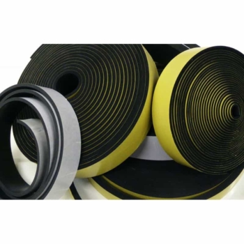 neoprene/EPDM sponge seals