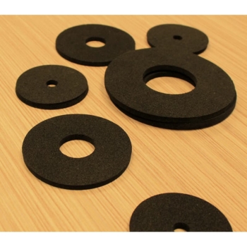 Neoprene / EPDM Sponge Washers