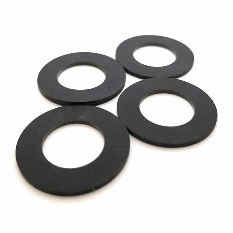 Flame Retardant Neoprene Washers Advanced Seals And Gaskets