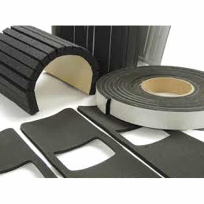 Neoprene Fabrication Advanced Seals And Gaskets