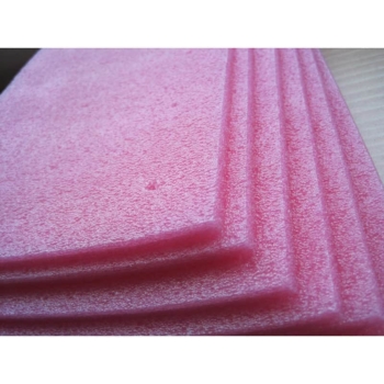 Pink Anti-Static Polyurethane Foam Seals