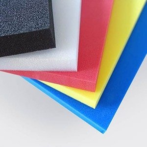 plastazote LD24 polyethylene foam