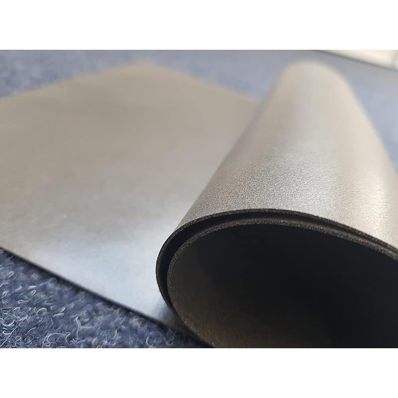 Platinum Cured Silicone Rubber Rolls Advanced Seals And Gaskets