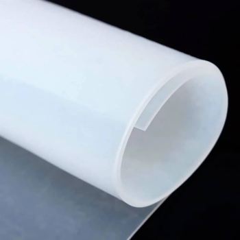 Platinum Cured Silicone Sheets - The Rubber Company