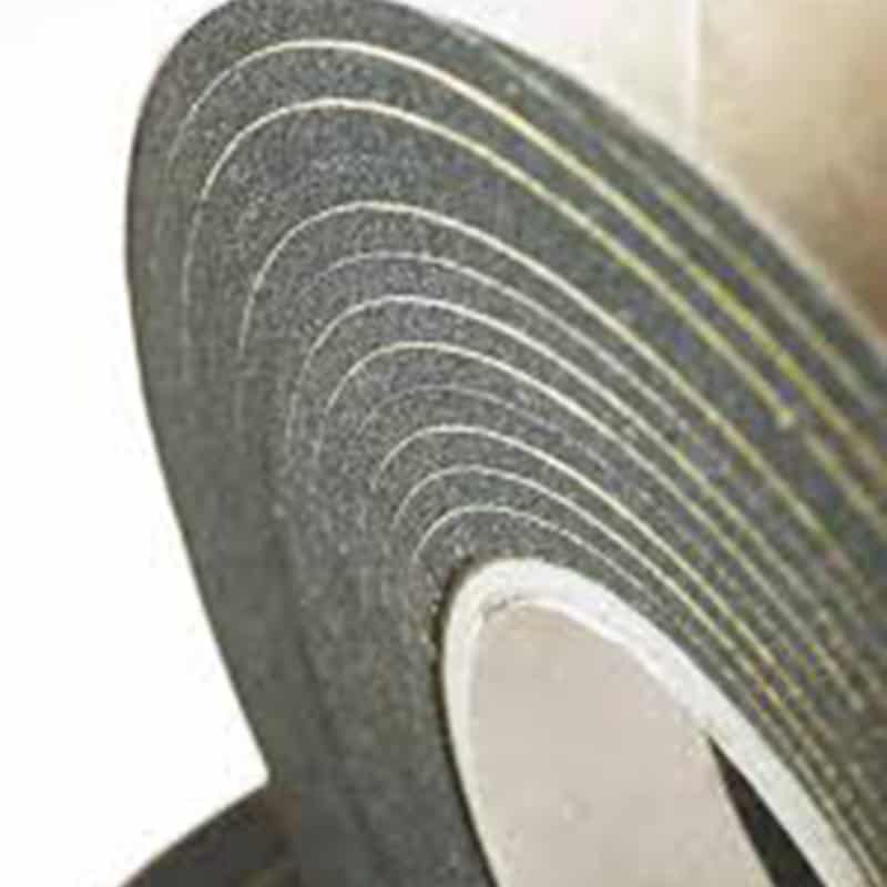 Polyester Foam Strip Advanced Seals And Gaskets