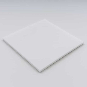 PTFE Plastic Pads