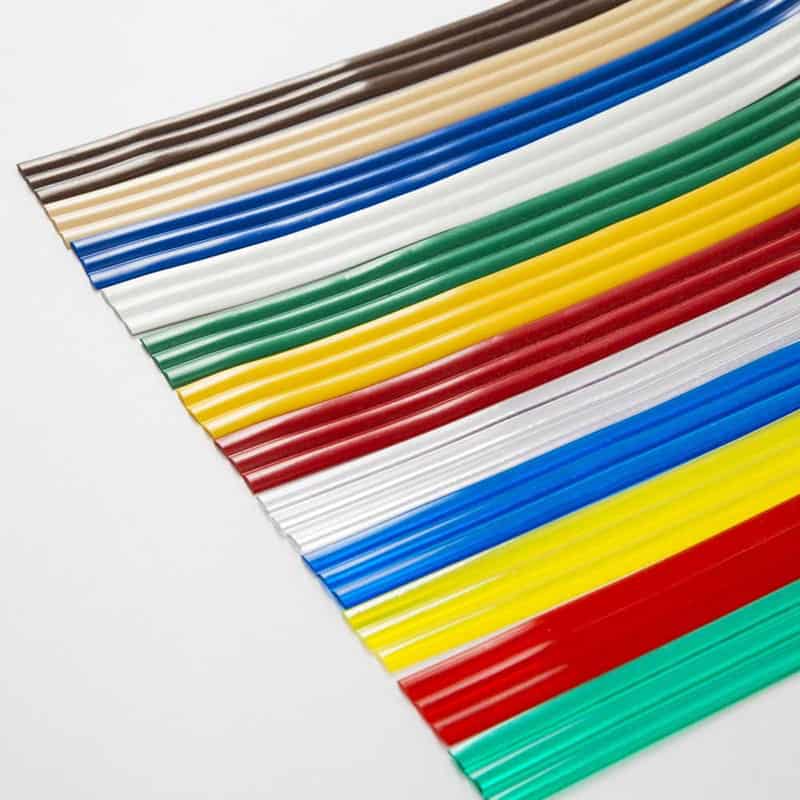 PVC Plastic Strip Advanced Seals And Gaskets