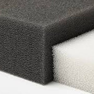 80PPI Reticulated Polyurethane Foam