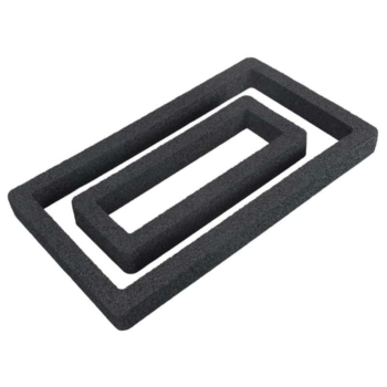 Semi Open Cell EPDM Sponge Seals