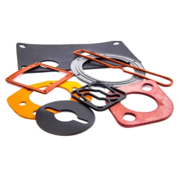 Silicone Rubber Gaskets