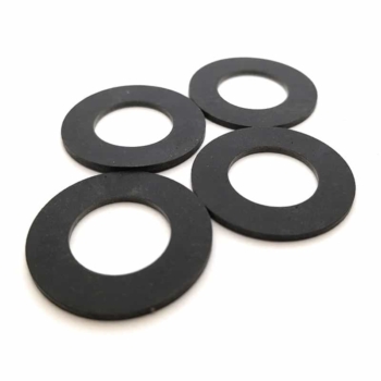 Solid Rubber Washers
