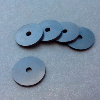 Solid Rubber Washers