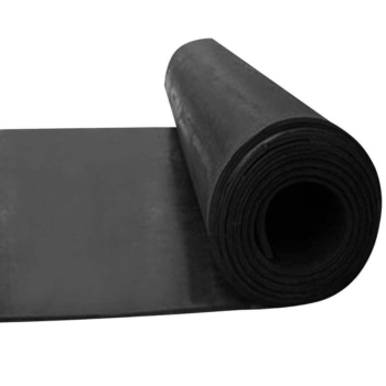 Solid Rubber Rolls