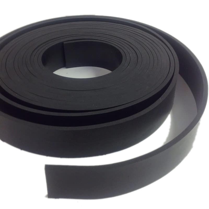 Natural Rubber Strip Advanced Seals And Gaskets
