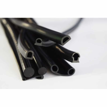 Neoprene Rubber Extrusion