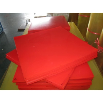 Solid Rubber Sheets