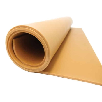 Solid Rubber Sheets