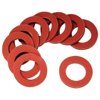 Solid Rubber Washers