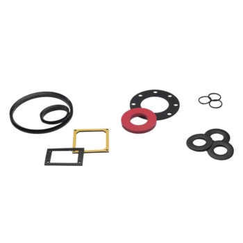 Silicone Rubber Seals