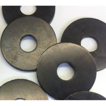 Solid Rubber Washers