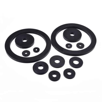 Solid Rubber Washers