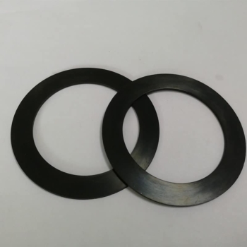 Solid Rubber Washers